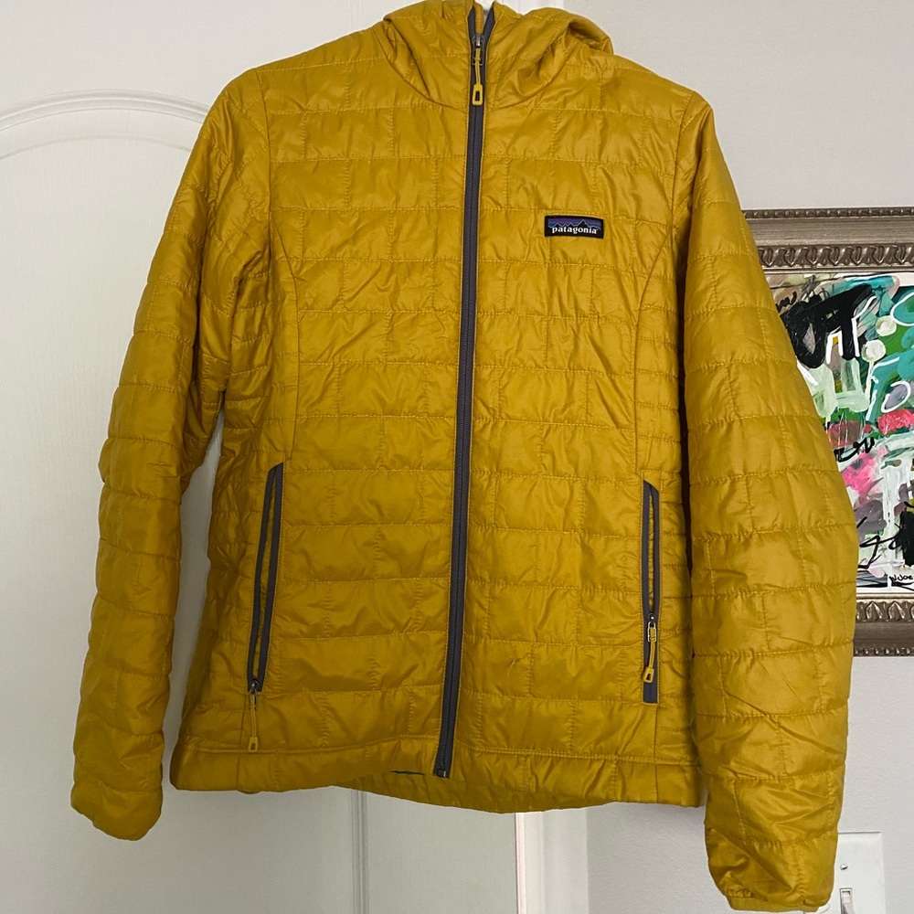 Patagonia Nano Puff